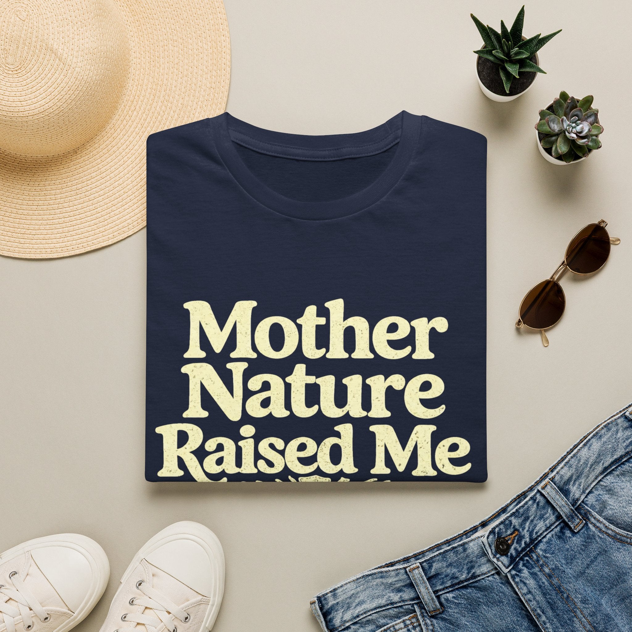 Mother Nature T-Shirt
