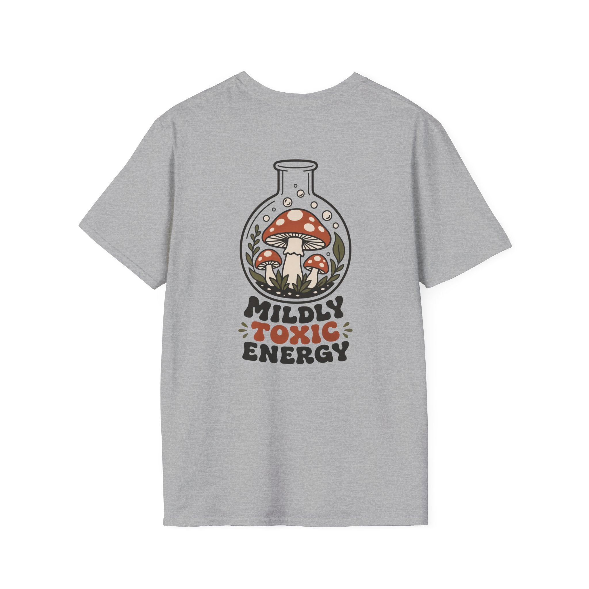 Mildly Toxic Energy Tee
