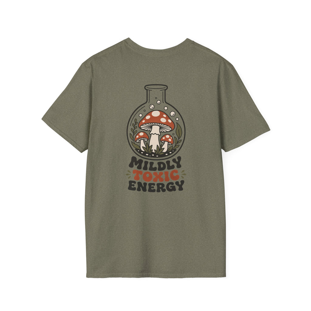 Mildly Toxic Energy Tee