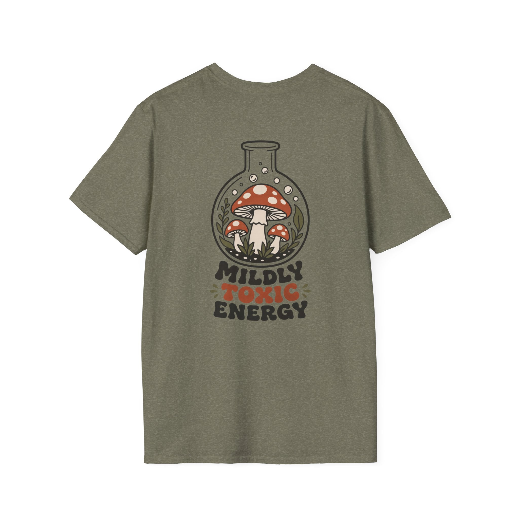 Mildly Toxic Energy Tee