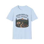 Established 1776 Still Exploring Tee