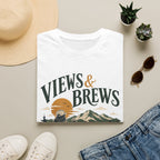 Views & Brews Women's Hiking Tee