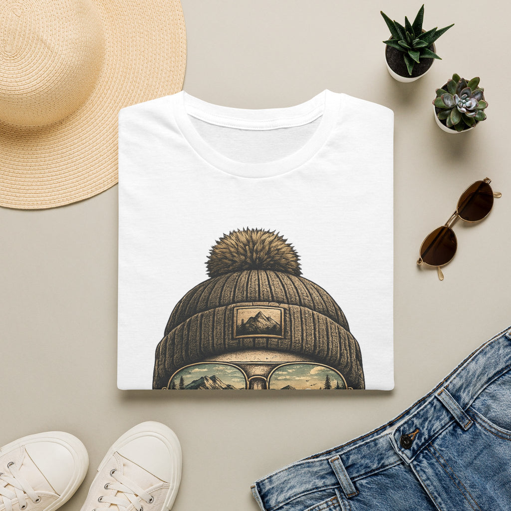 Pacific Northwest Adventure Skull Tee