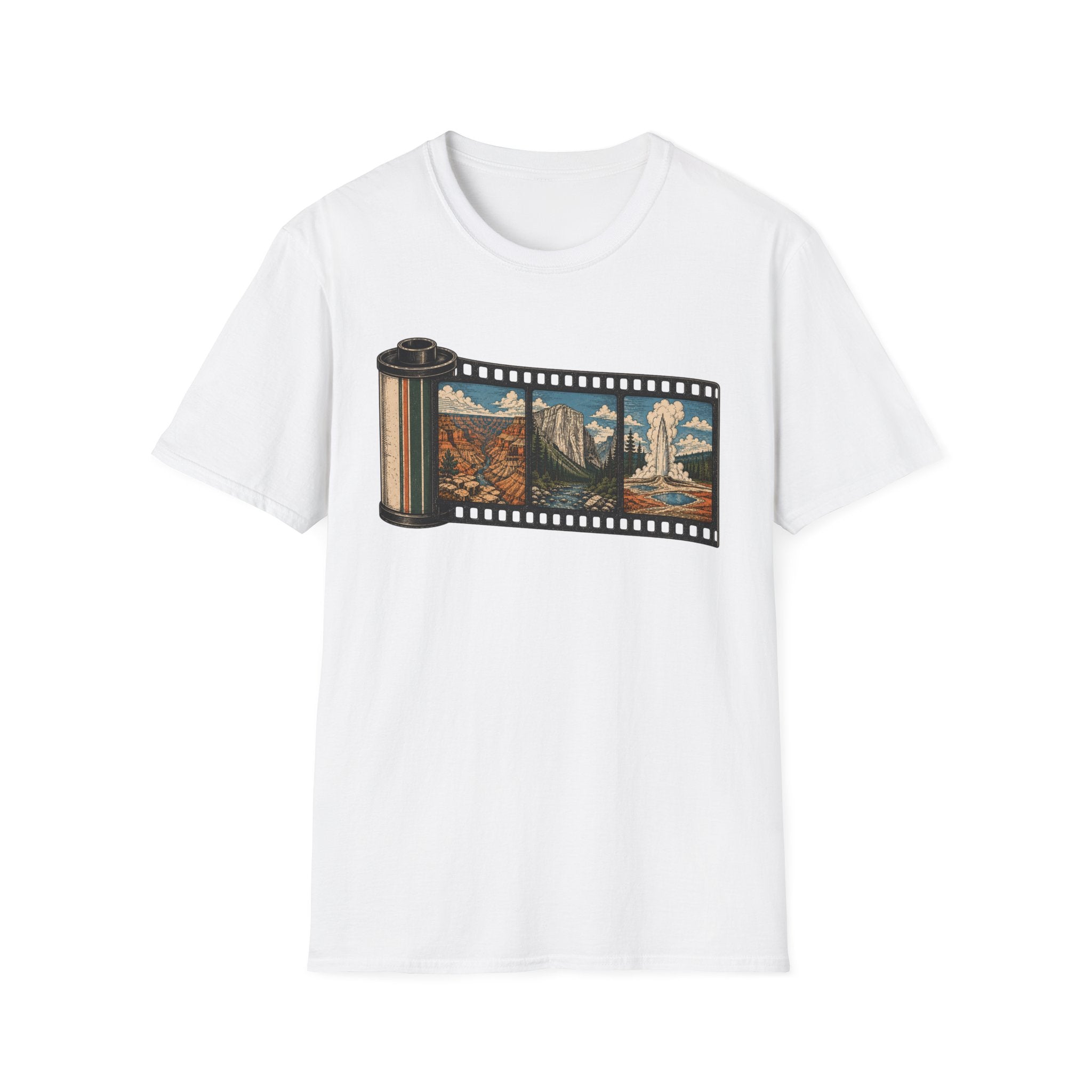 Adventure Captured Tee