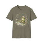 Mind Your Own Pond Tee