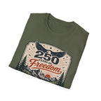 250 Years of Freedom Tee