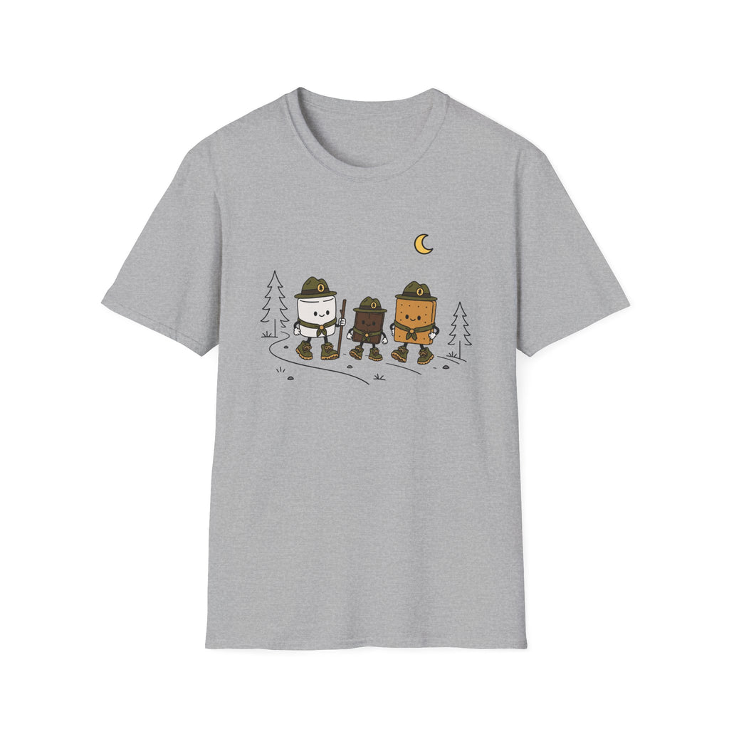 Trail Scout S’mores Crew Tee