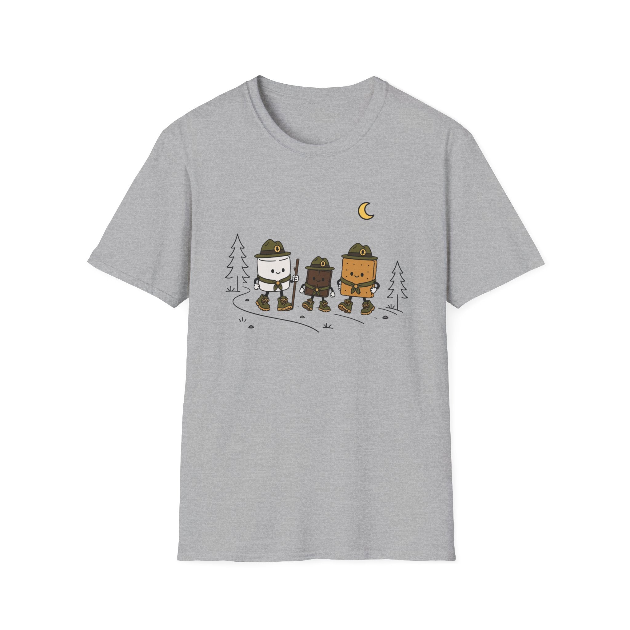 Trail Scout S’mores Crew Tee