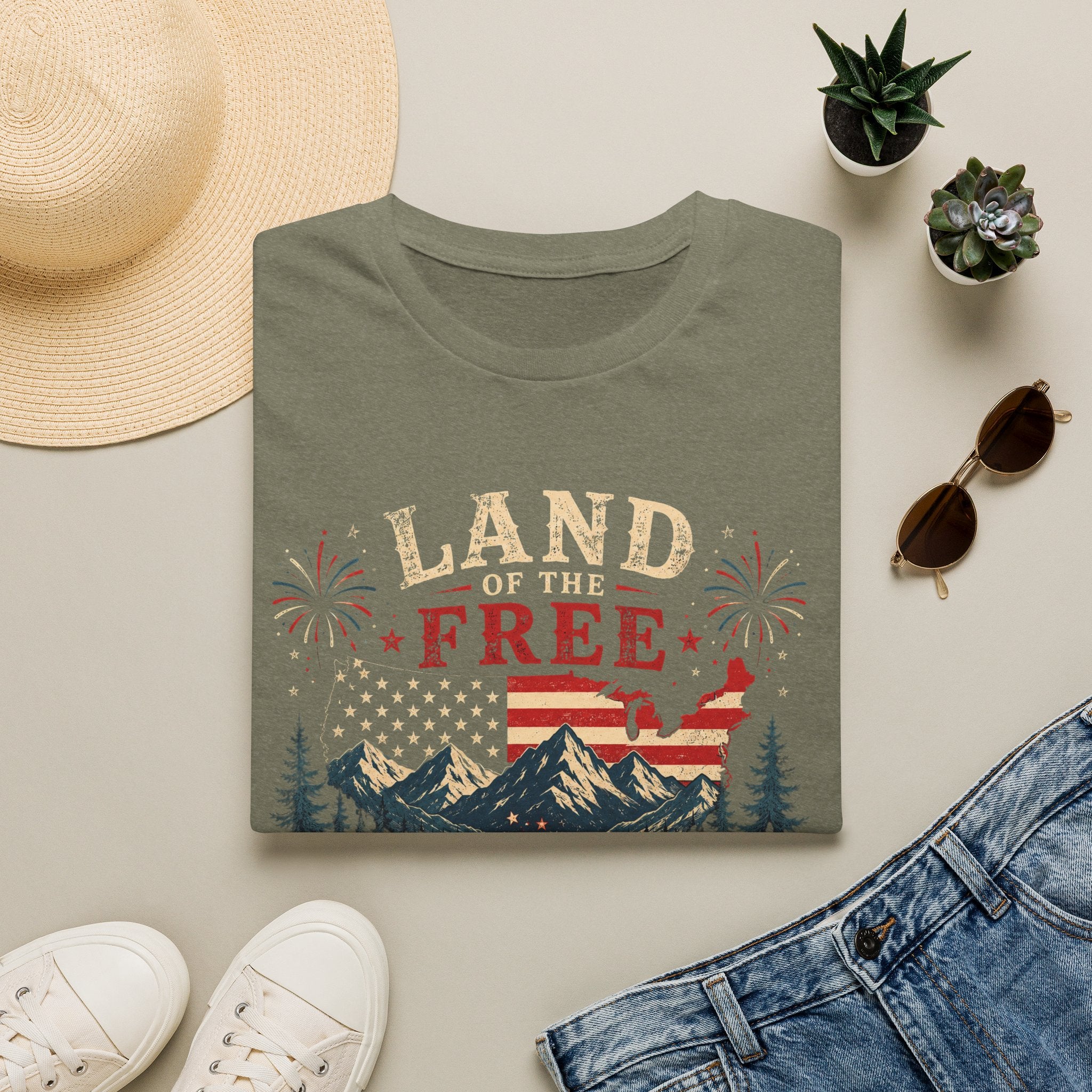 Home of the Wild Tee