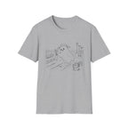 Ghost Gardner Tee