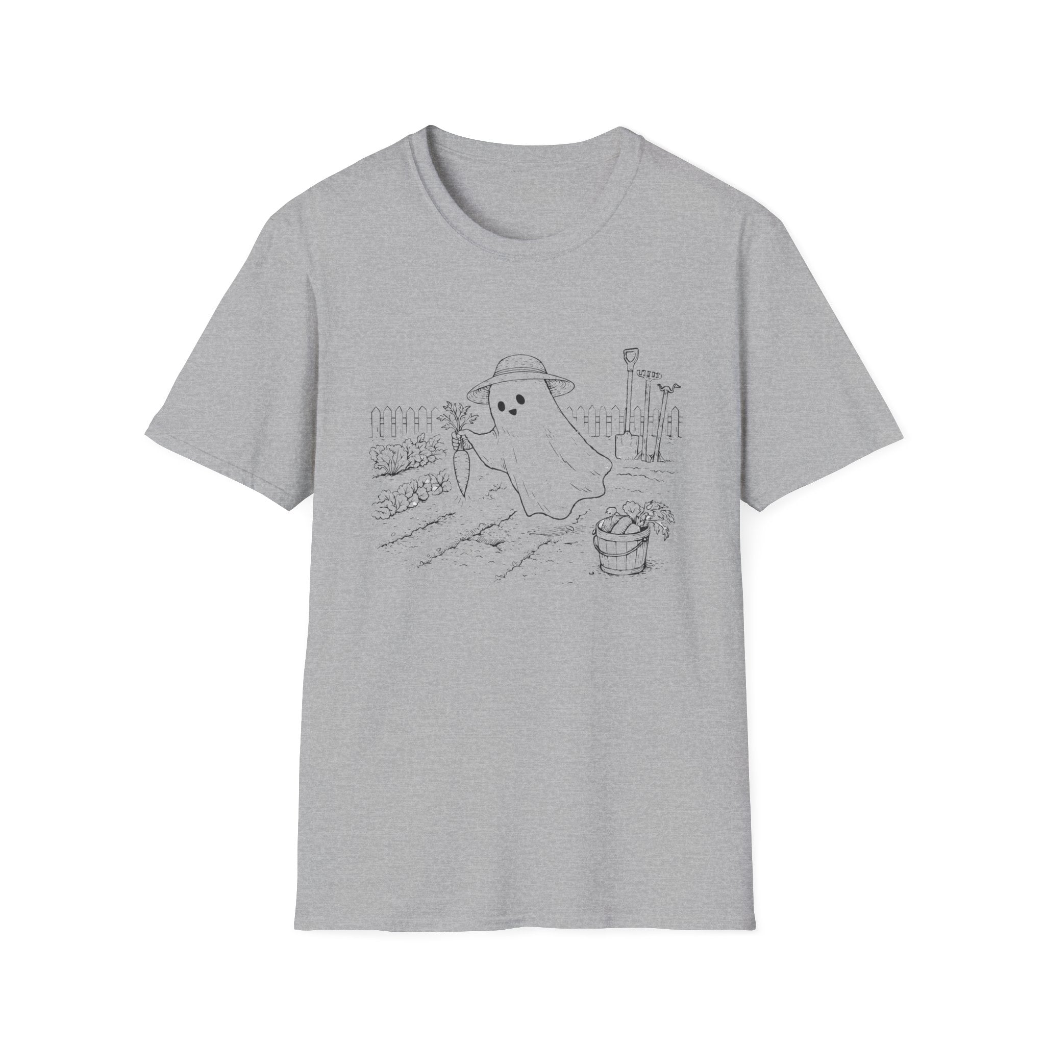 Ghost Gardner Tee