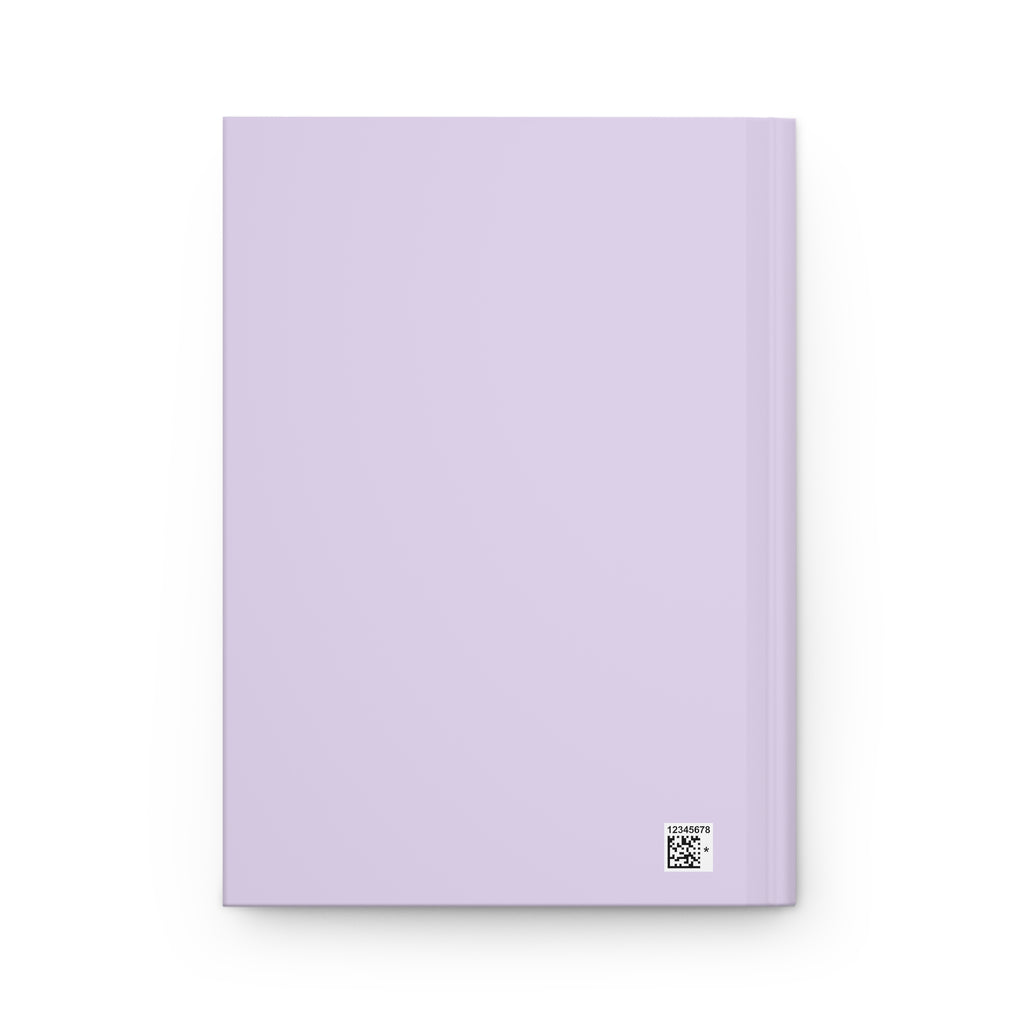 Up to No Good Raccoon Journal Matte