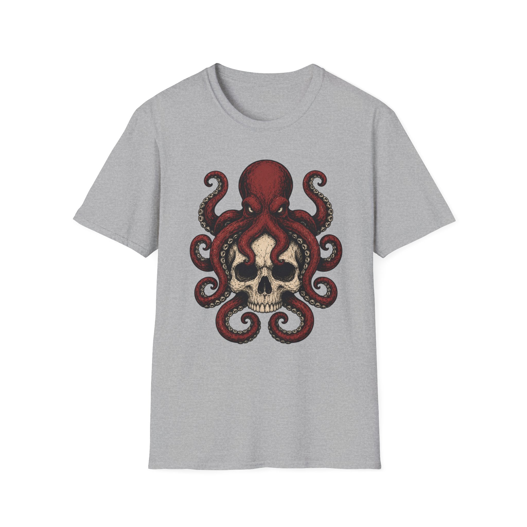 Wrath of the Kraken Tee
