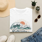 Saltwater Soul Vintage Surf Tee