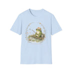 Mind Your Own Pond Tee