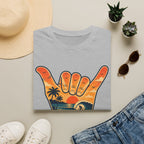 Hang Loose Sunset Surf Tee