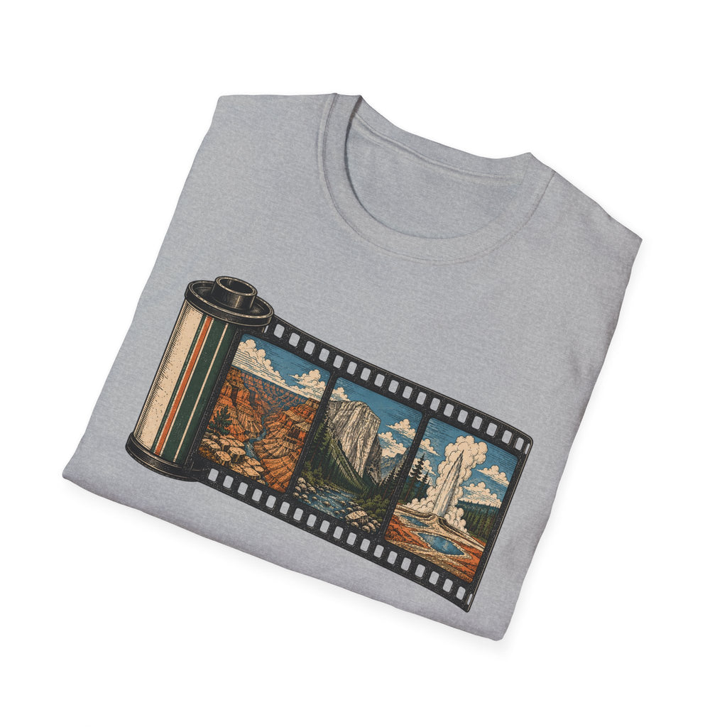 Adventure Captured Tee