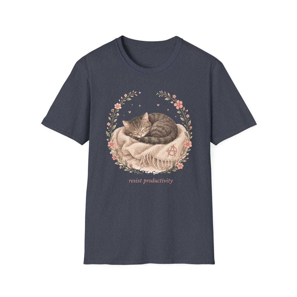 Resist Productivity Tee