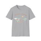 Wanderlust Camper Van Tee