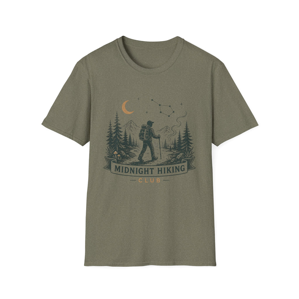 Midnight Hiking Club Tee