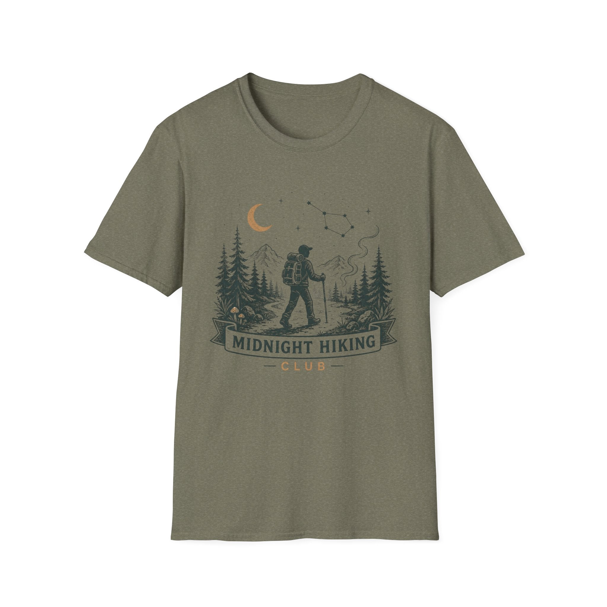 Midnight Hiking Club Tee