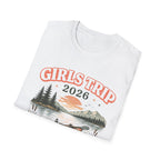 Girls Trip 2026 Kayak Tee