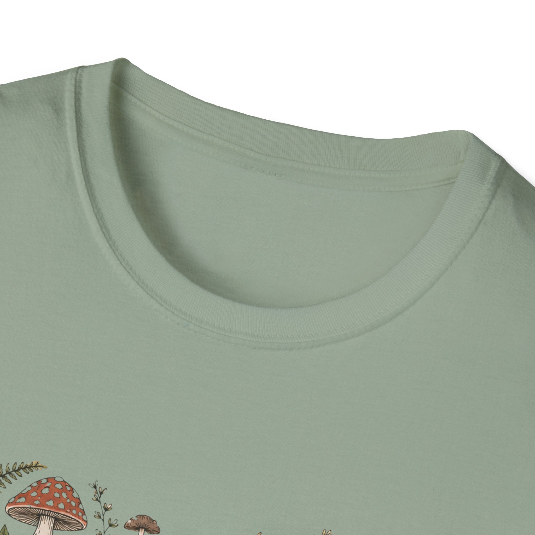 Wild Roots Botanical Heart Tee