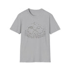 Frolicking Ghosts Tee