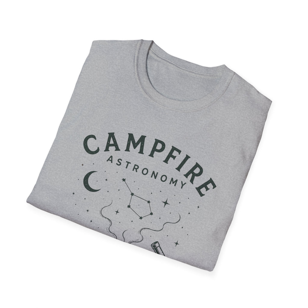 Campfire Astronomy Club Tee