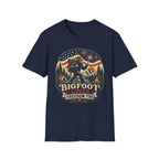 Bigfoot Loves Freedom Tee