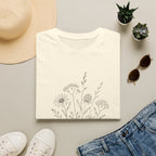 Wild & Free Wildflowers Tee