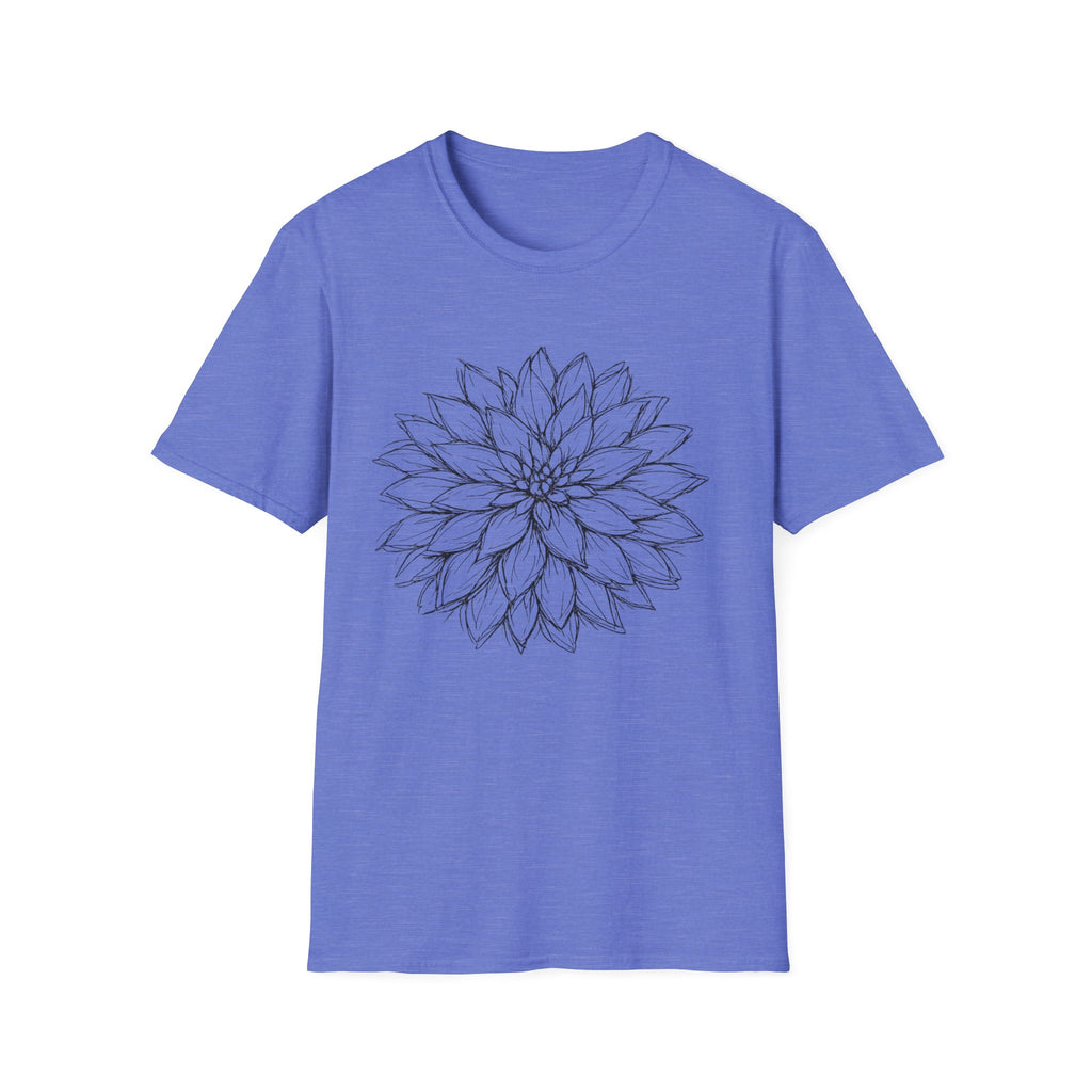 Wildflower Ink Sketch Tee
