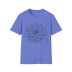 Wildflower Ink Sketch Tee