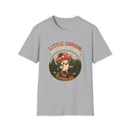 Little Shroom, Big Adventures Mushroom Tee