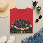 Lake Days & Freedom Nights Tee