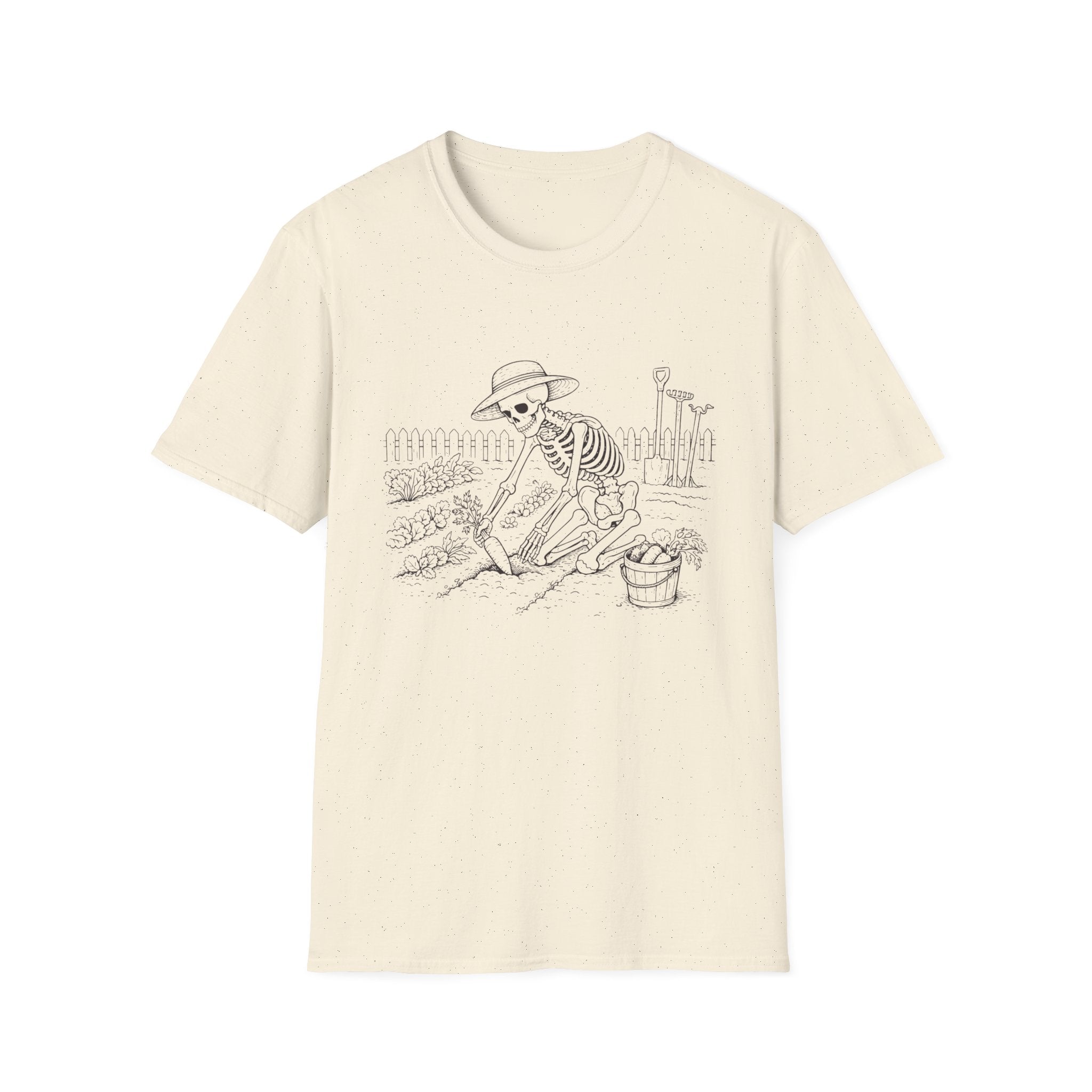 Dead Serious About Gardening Tee