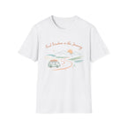 Wanderlust Camper Van Tee