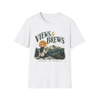 Views & Brews Women's Hiking Tee