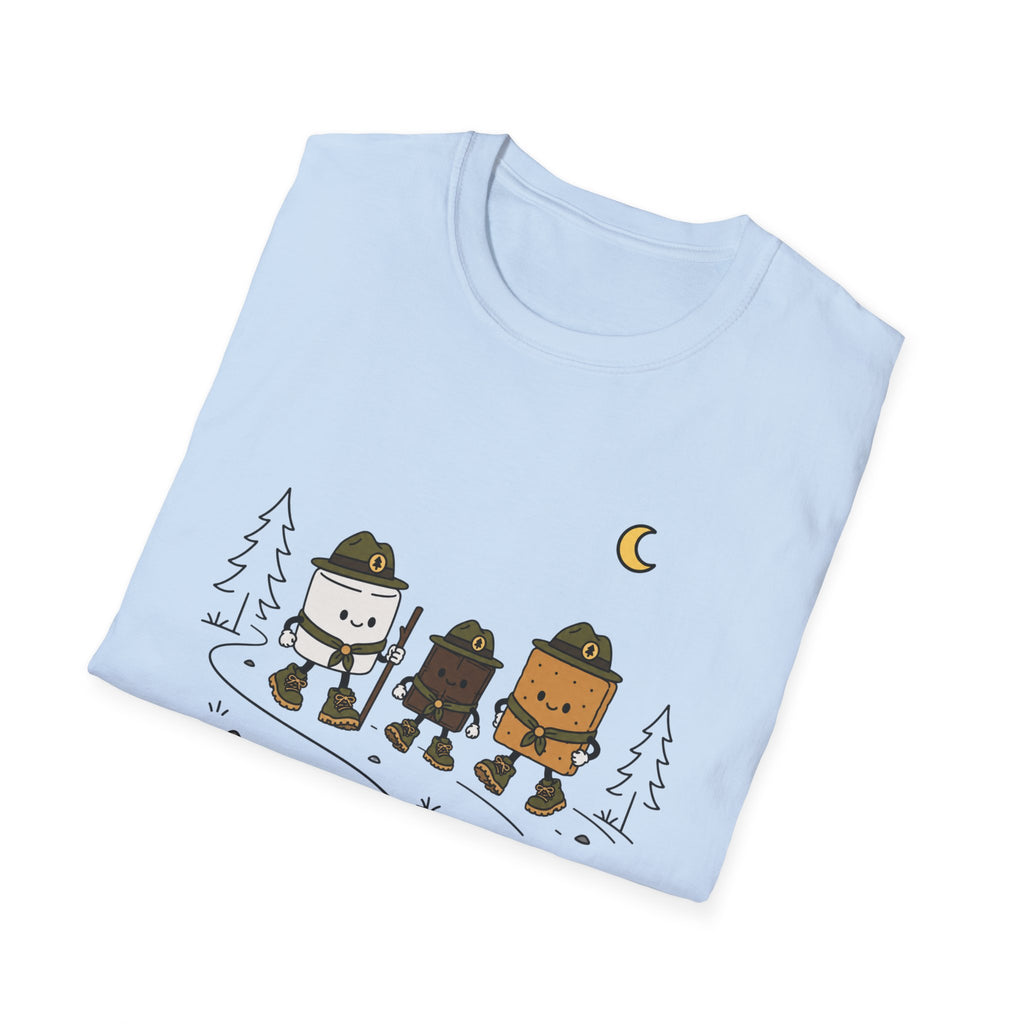 Trail Scout S’mores Crew Tee