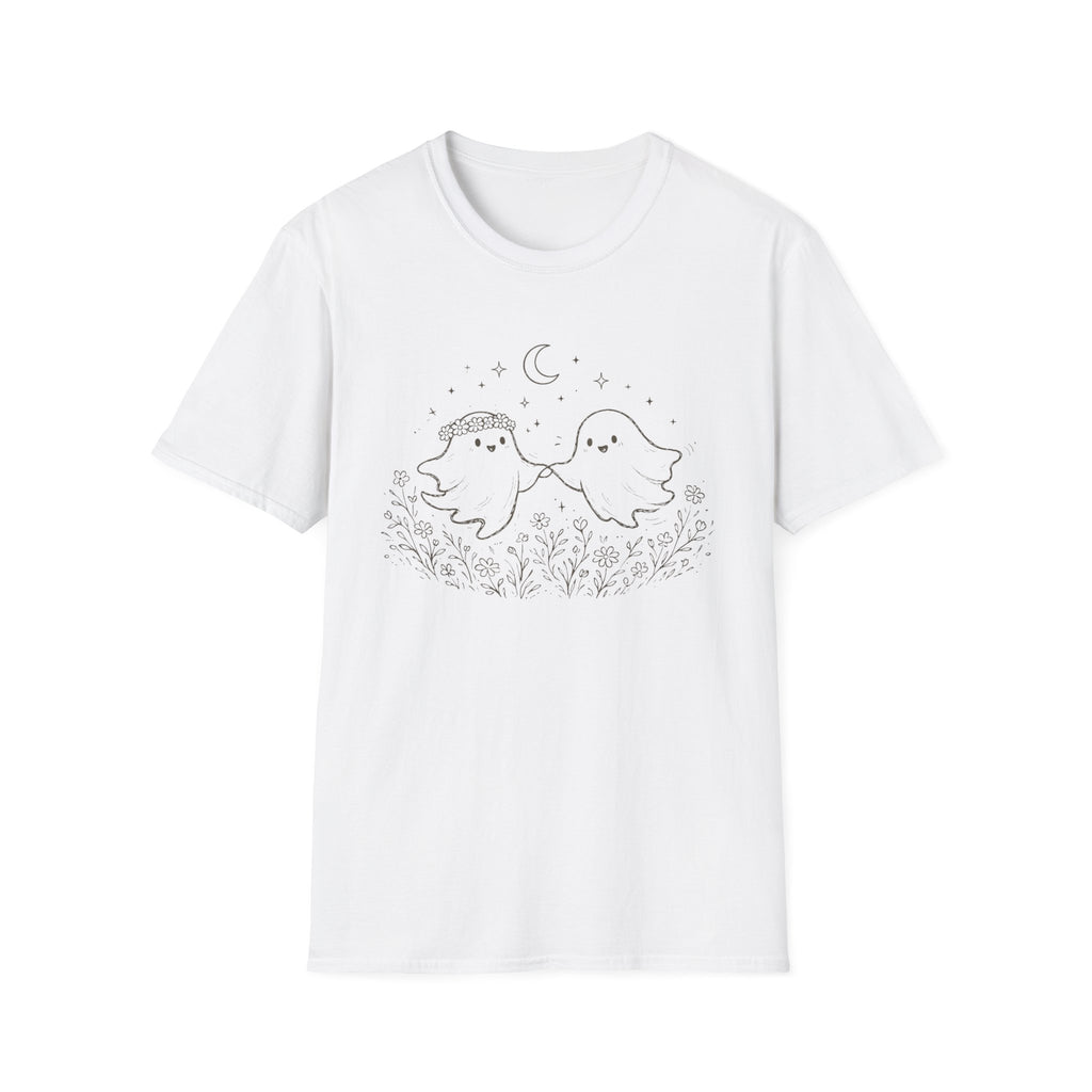 Frolicking Ghosts Tee