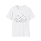 Frolicking Ghosts Tee