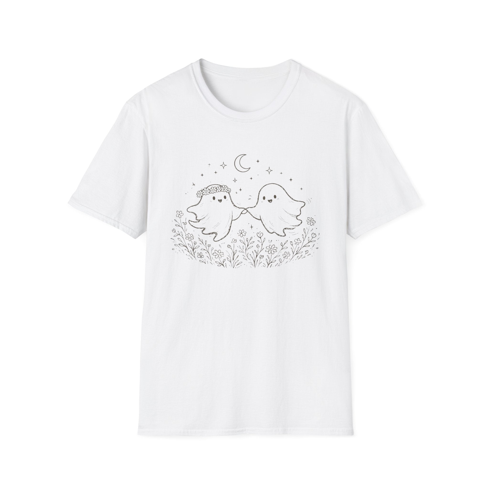 Frolicking Ghosts T-Shirt