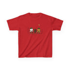 Trail Scout S'mores Crew Kid's Tee