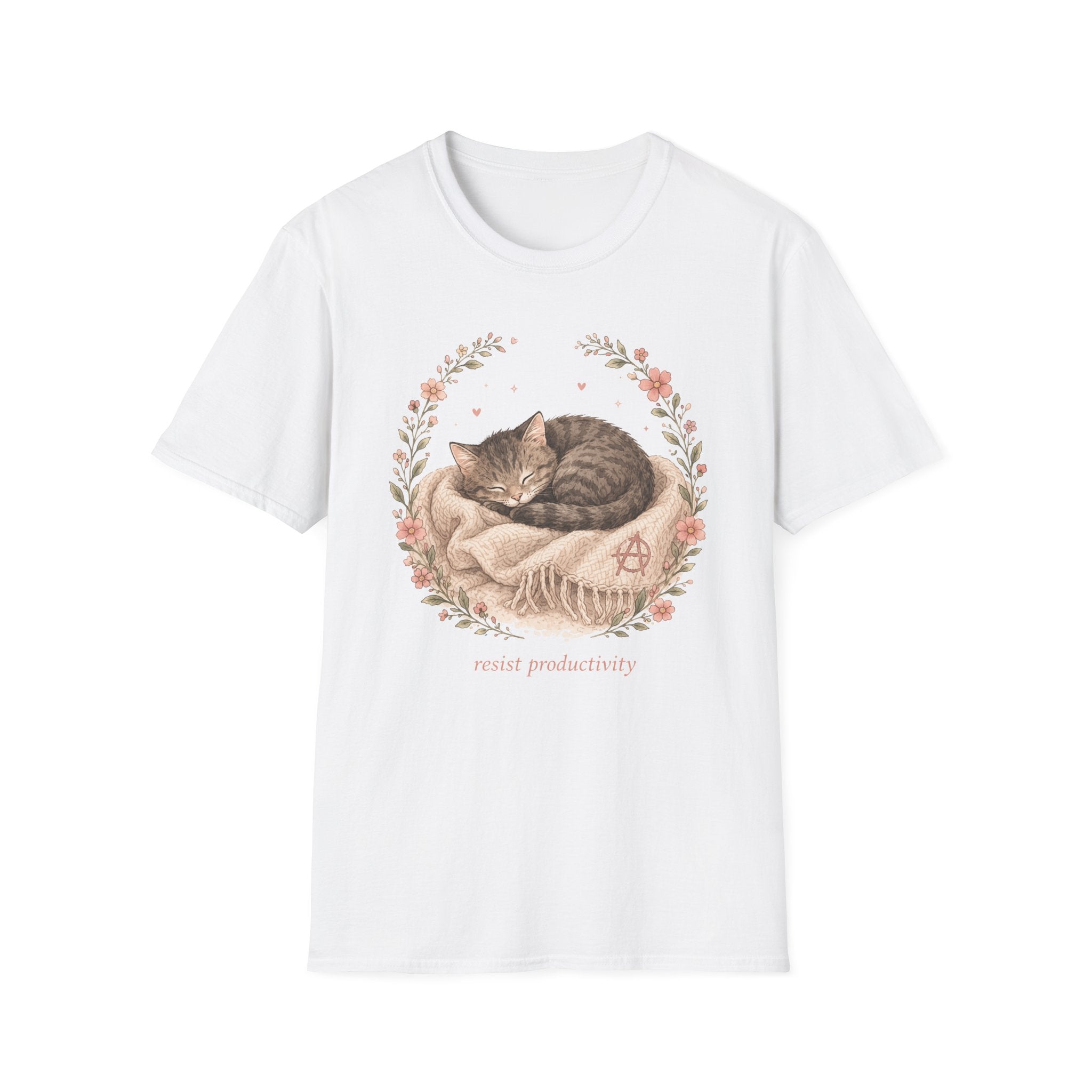 Resist Productivity Tee