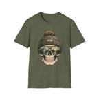 Pacific Northwest Adventure Skull Tee