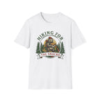 Hiking for the Snacks Bear Tee