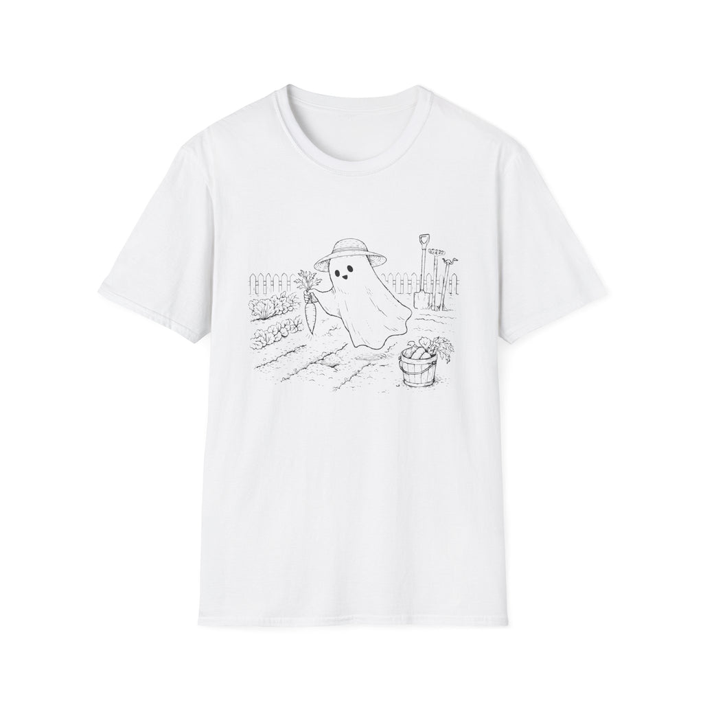 Ghost Gardner Tee