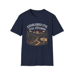 Established 1776 Still Exploring Tee