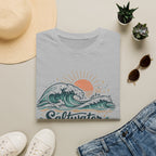 Saltwater Soul Vintage Surf Tee