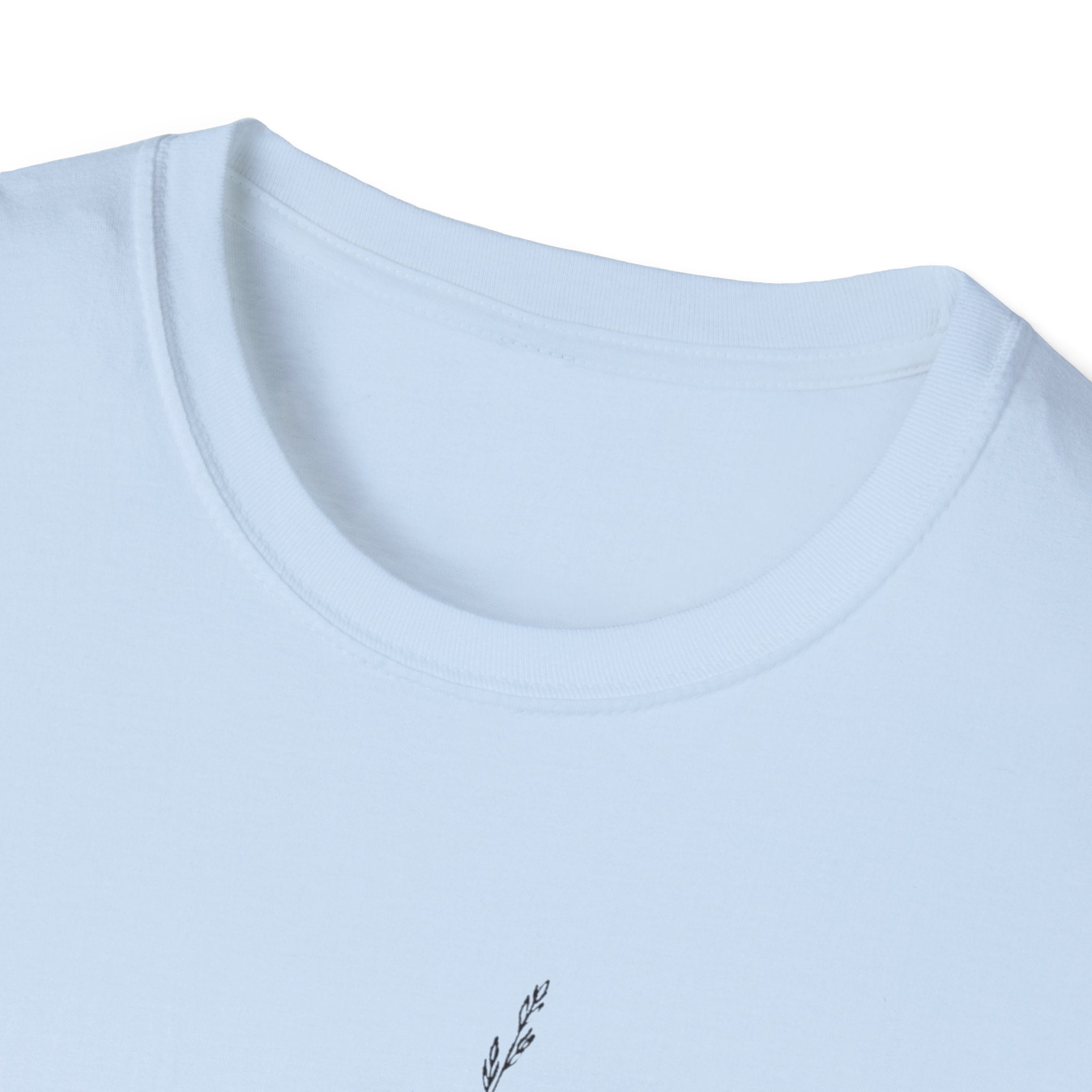 Wild & Free Wildflowers Tee